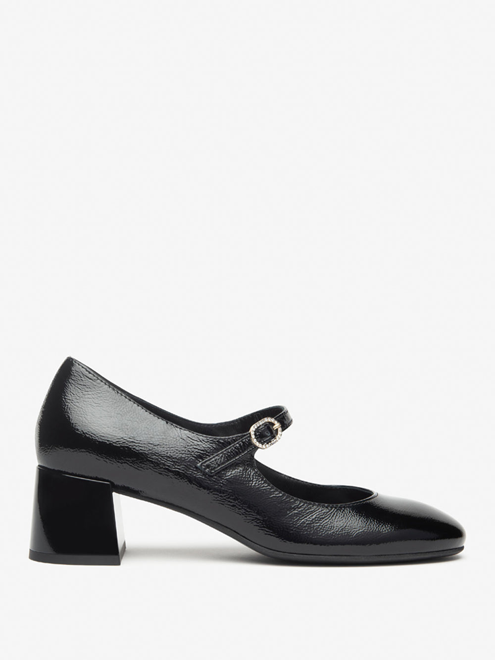 NERO GIARDINI Decollete Mary Jane Donna - Nero modello I514360D