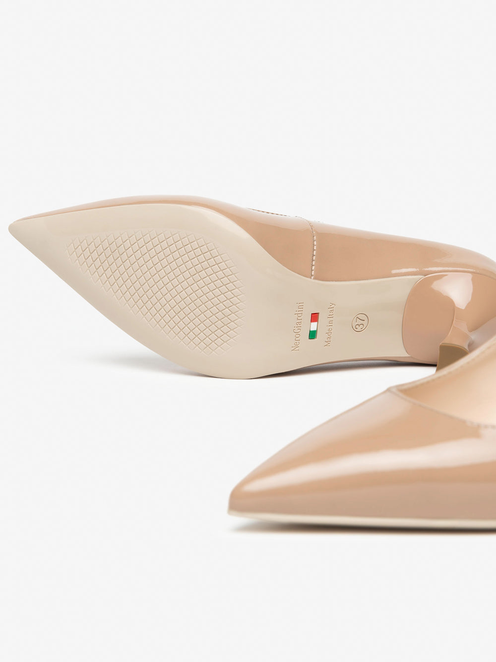 NERO GIARDINI Decollete Donna - Taupe modello I514411DE