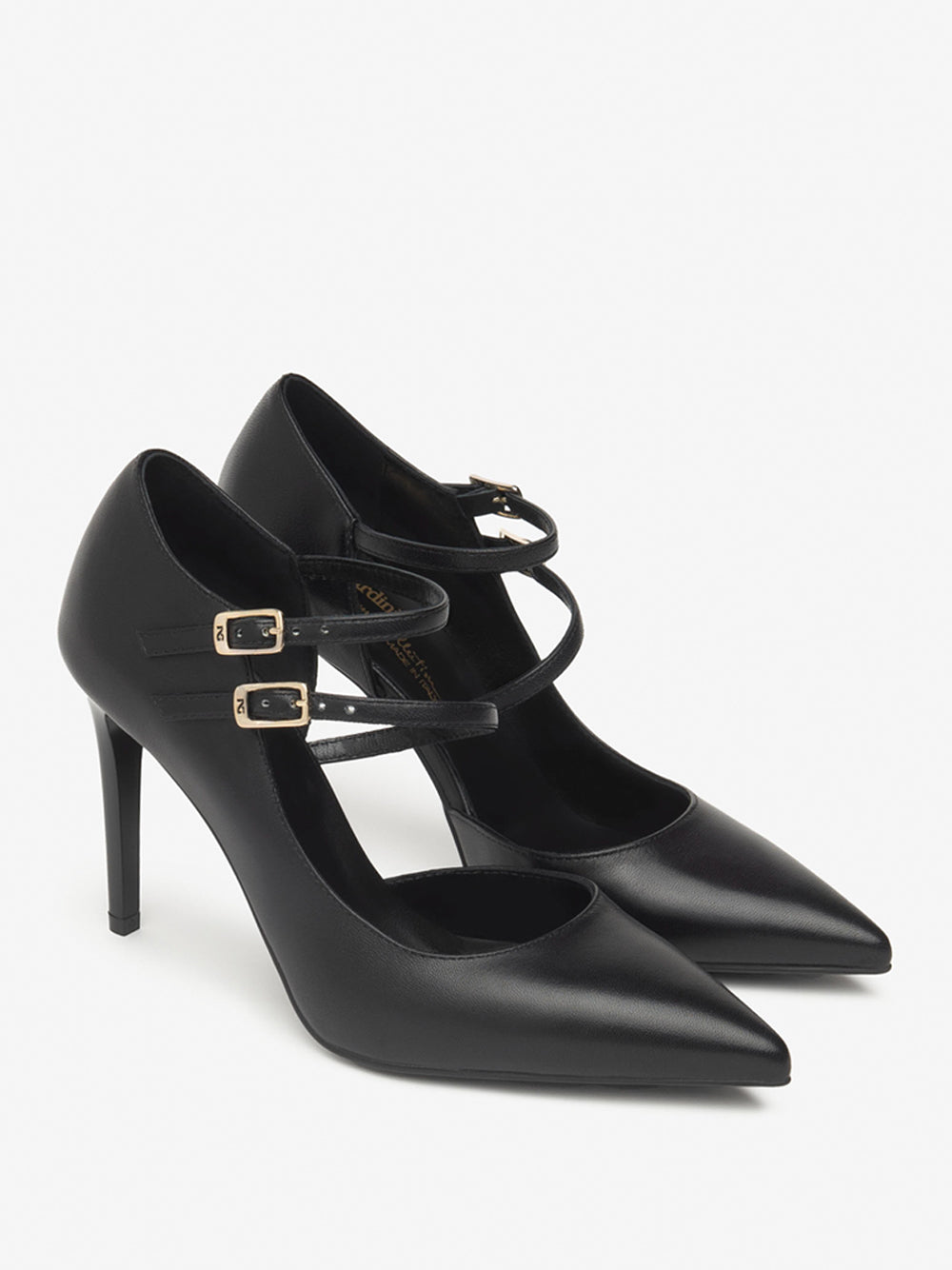 NERO GIARDINI Decollete Donna - Nero modello I514420DE