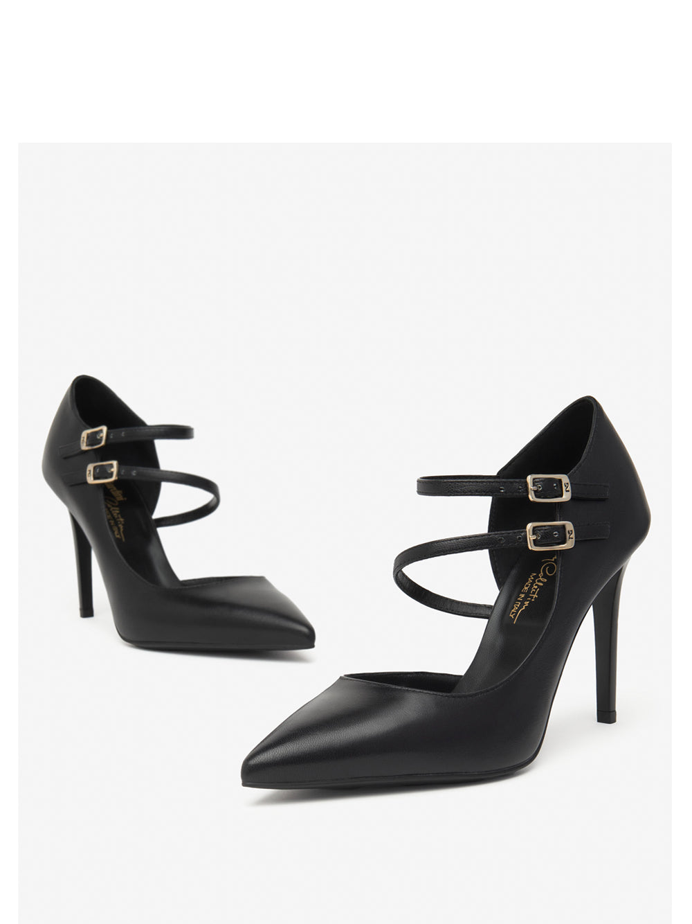 NERO GIARDINI Decollete Donna - Nero modello I514420DE