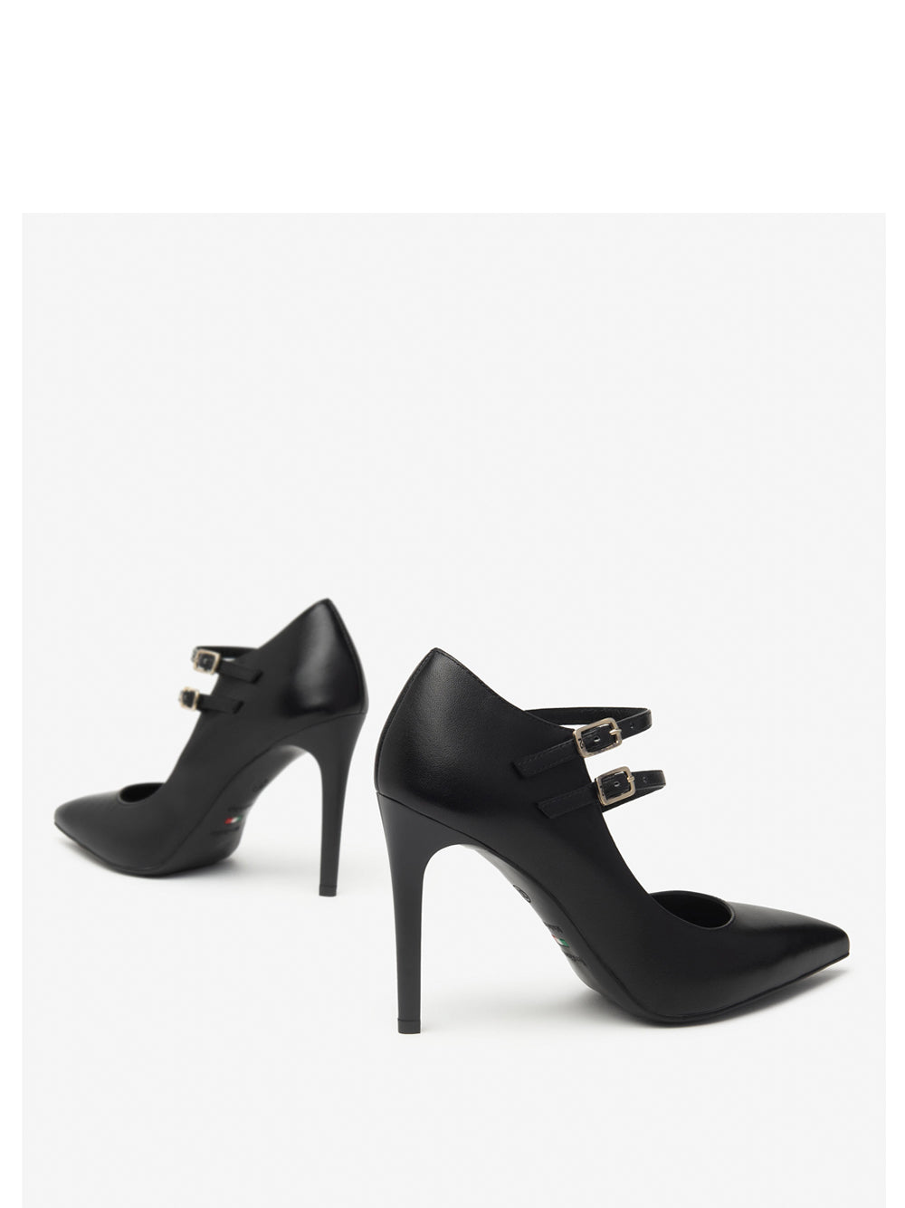 NERO GIARDINI Decollete Donna - Nero modello I514420DE