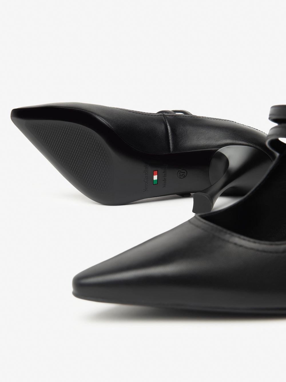 NERO GIARDINI Decollete Donna - Nero modello I514490DE
