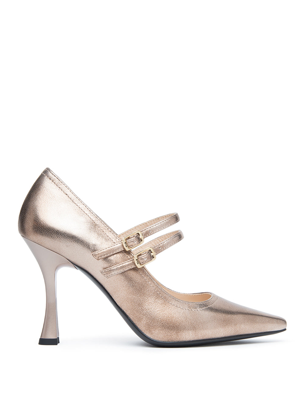 NERO GIARDINI Decollete Donna - Marrone modello I514491DE