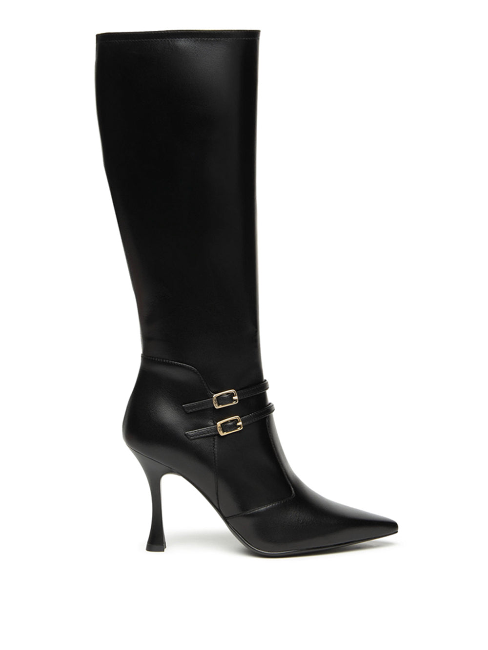 NERO GIARDINI Stivali con tacco Donna - Nero modello I514494DE