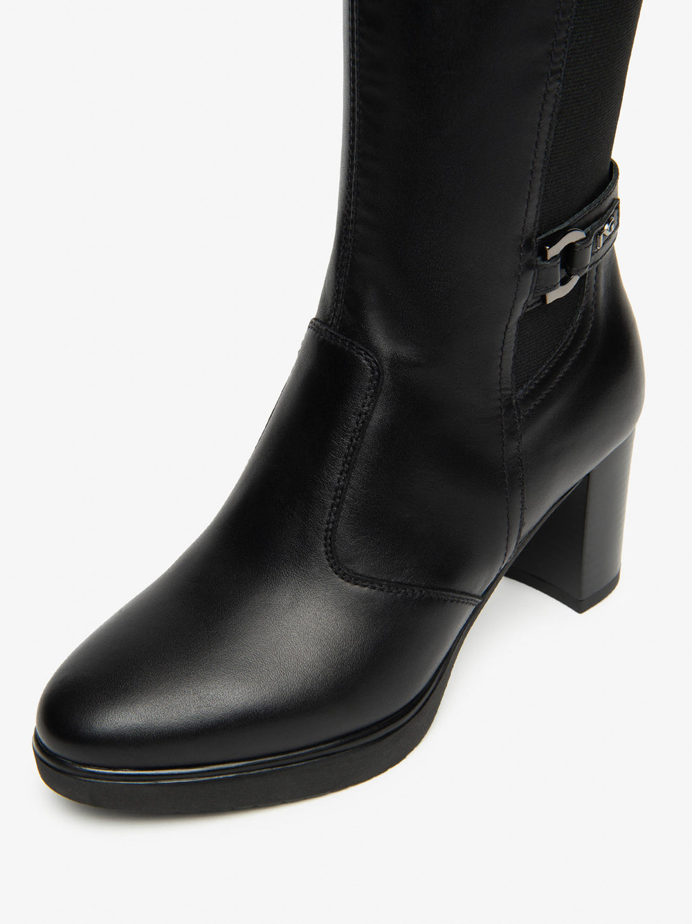 NERO GIARDINI Stivali con tacco Donna - Nero modello I514600D