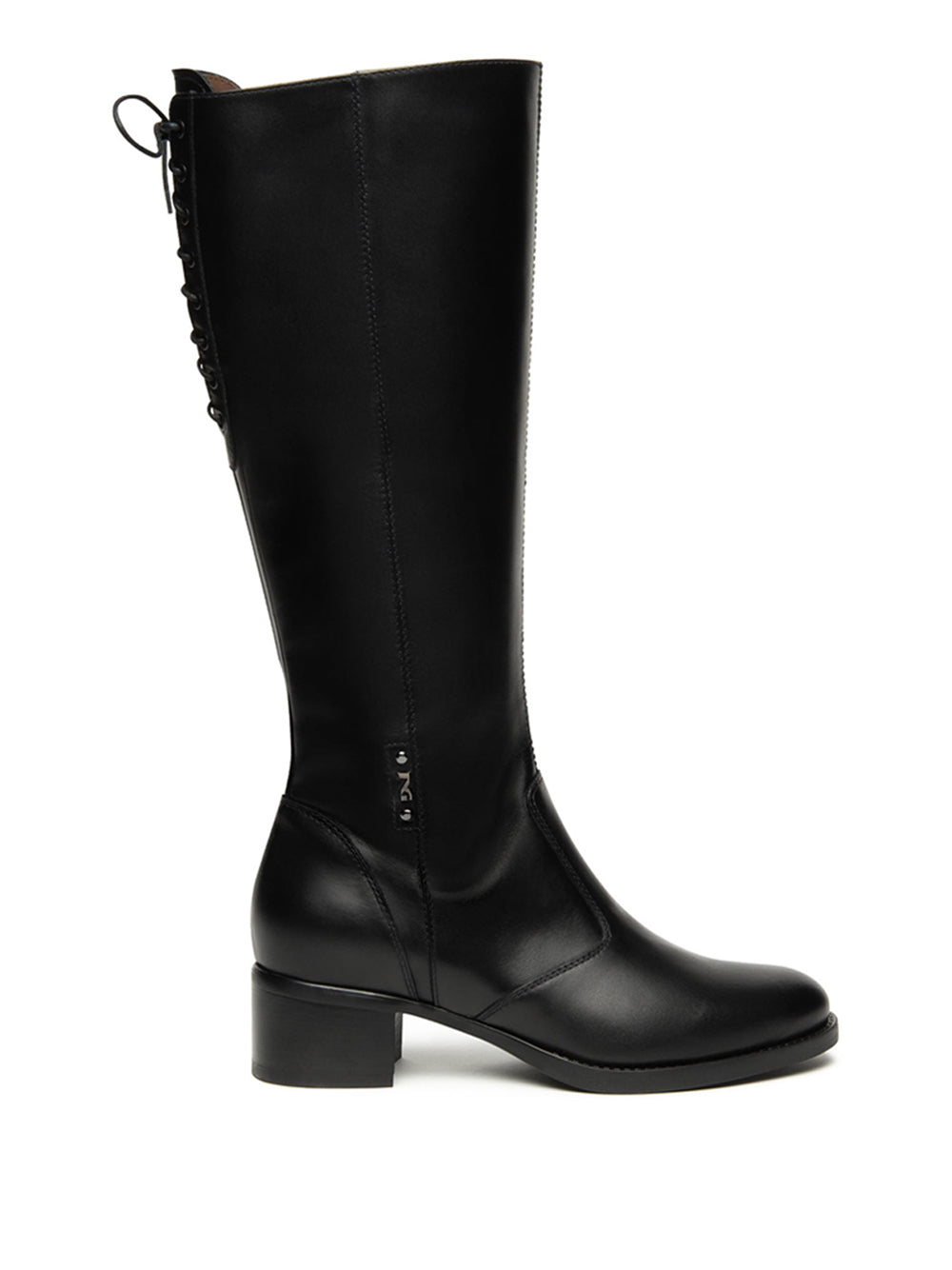 NERO GIARDINI Stivali con tacco Donna - Nero modello I514640D
