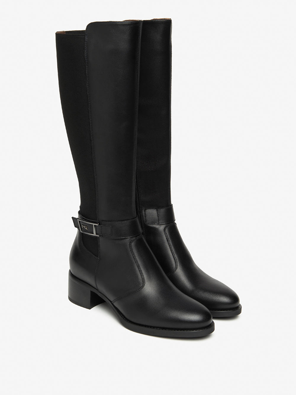NERO GIARDINI Stivali con tacco Donna - Nero modello I514643D