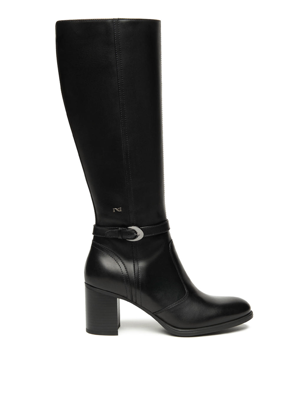 NERO GIARDINI Stivali con tacco Donna - Nero modello I514650D