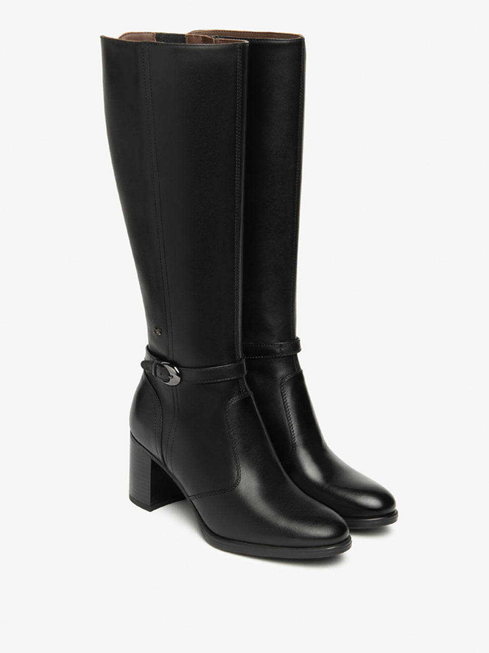 NERO GIARDINI Stivali con tacco Donna - Nero modello I514650D