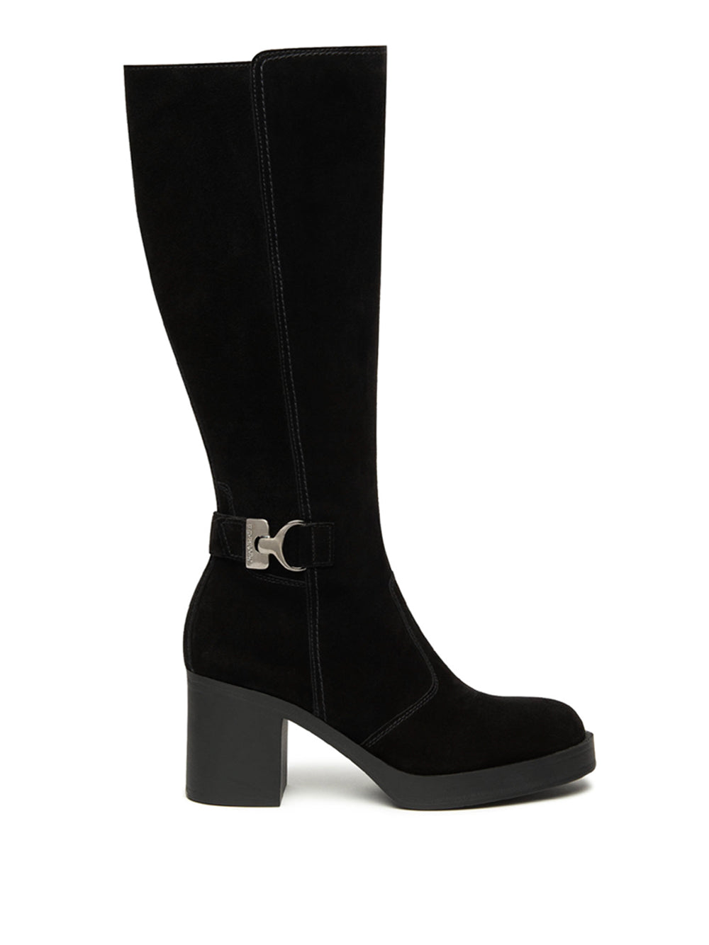 NERO GIARDINI Stivali con tacco Donna - Nero modello I514660D