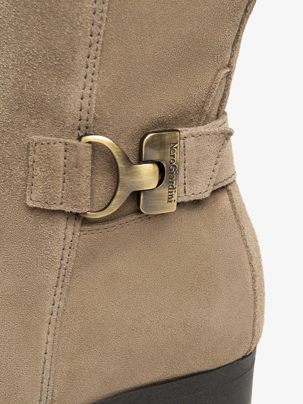 NERO GIARDINI Stivali con tacco Donna - Marrone modello I514660D
