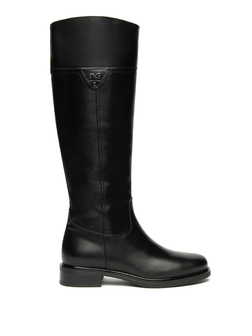 NERO GIARDINI Stivali Donna - Nero modello I514700D