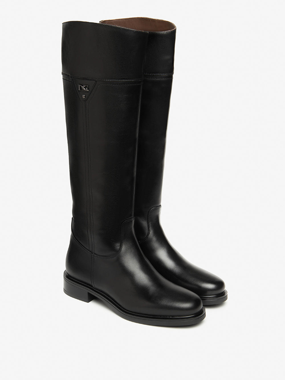 NERO GIARDINI Stivali Donna - Nero modello I514700D
