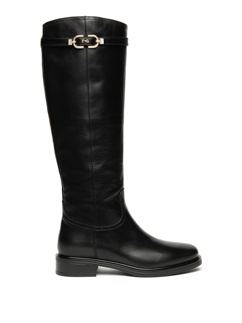 NERO GIARDINI Stivali Donna - Nero modello I514703D