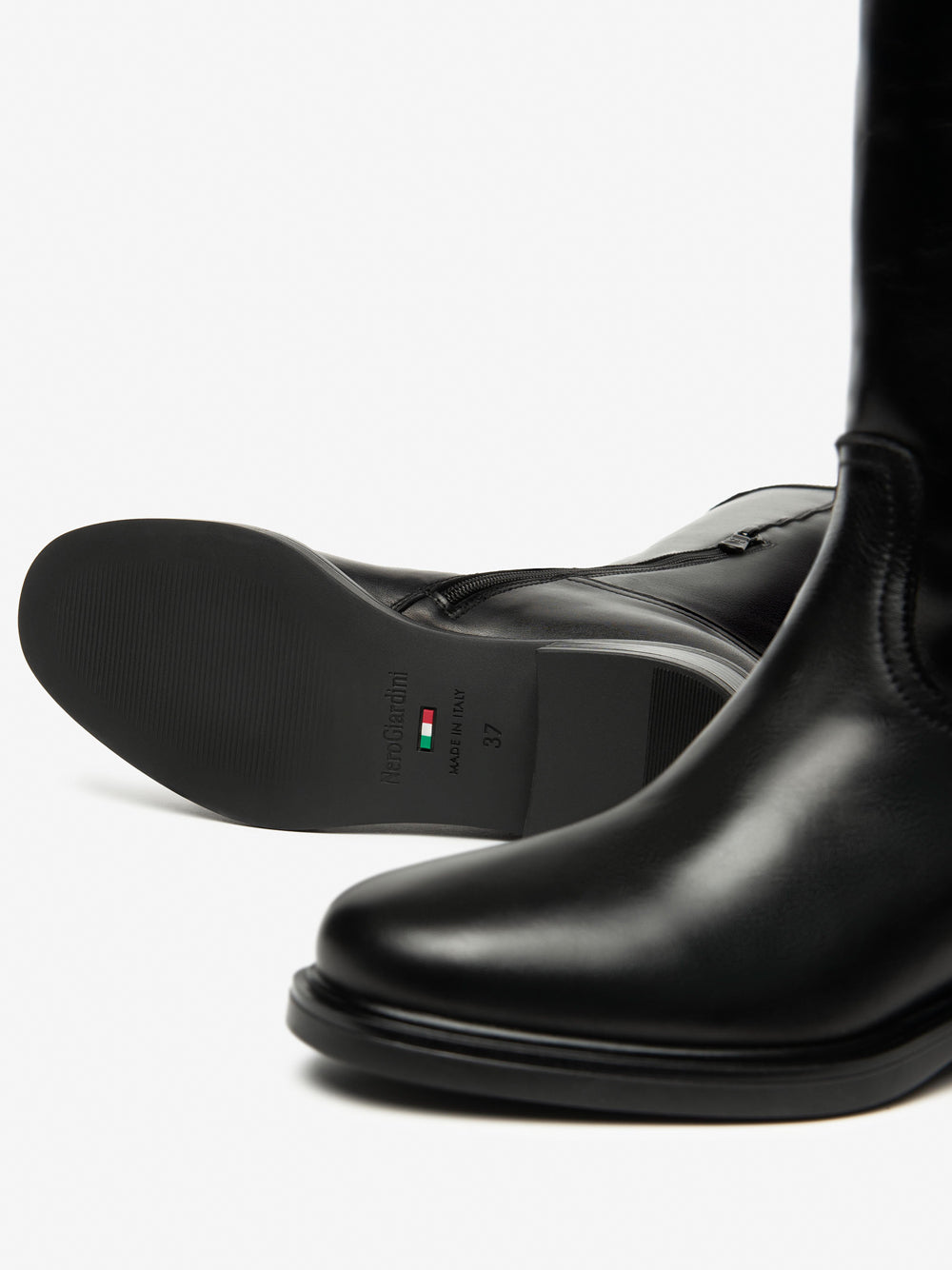 NERO GIARDINI Stivali Donna - Nero modello I514703D