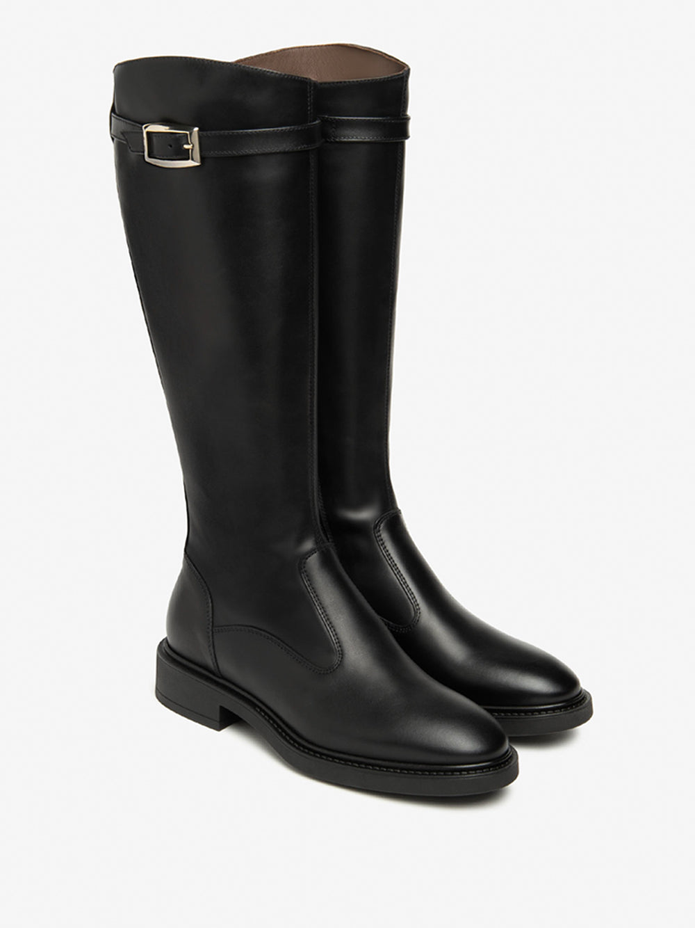 NERO GIARDINI Stivali Donna - Nero modello I514713D