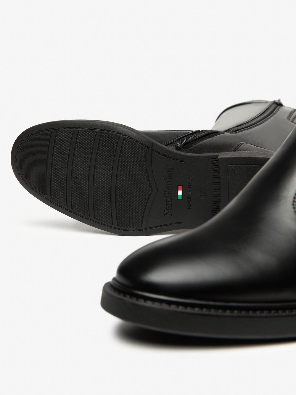 NERO GIARDINI Stivali Donna - Nero modello I514713D