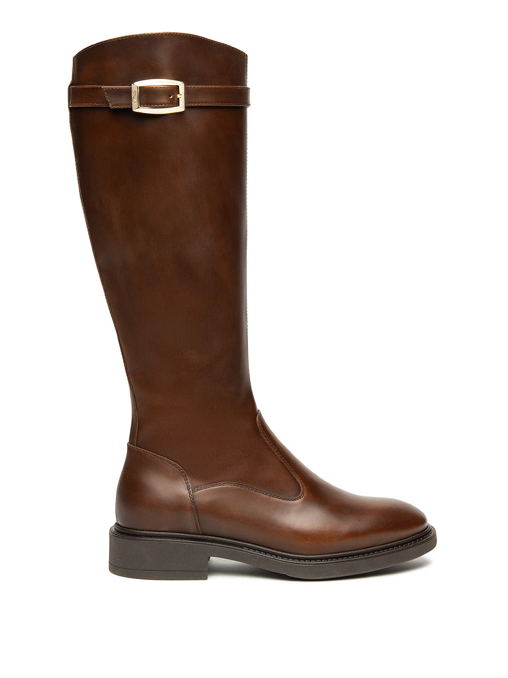 NERO GIARDINI Stivali Donna - Marrone modello I514714D