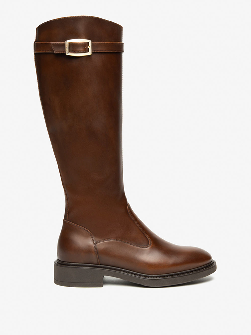 NERO GIARDINI Stivali Donna - Marrone modello I514714D