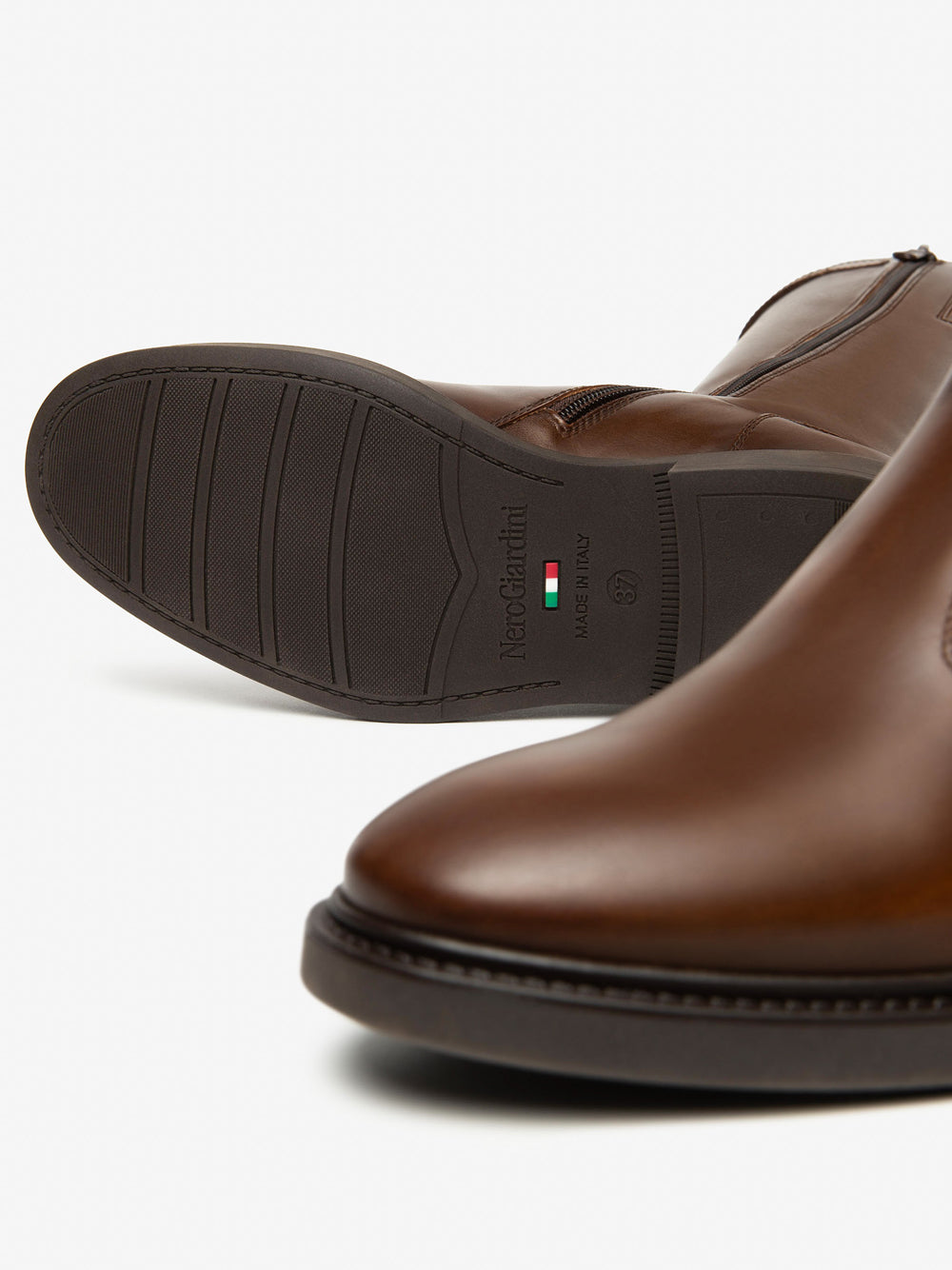 NERO GIARDINI Stivali Donna - Marrone modello I514714D