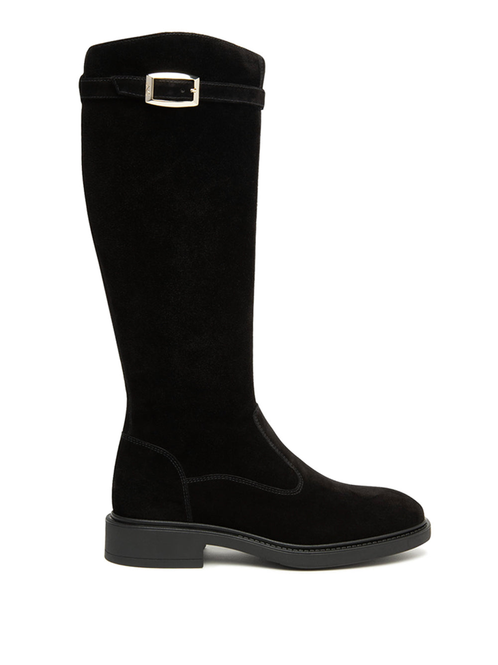 NERO GIARDINI Stivali Donna - Nero modello I514715D
