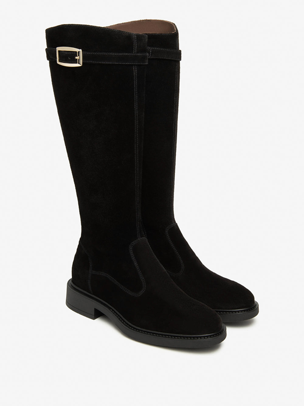 NERO GIARDINI Stivali Donna - Nero modello I514715D