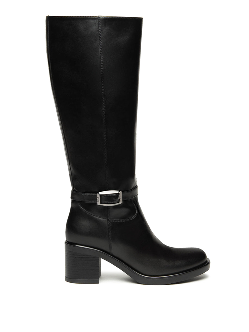 NERO GIARDINI Stivali con tacco Donna - Nero modello I514730D