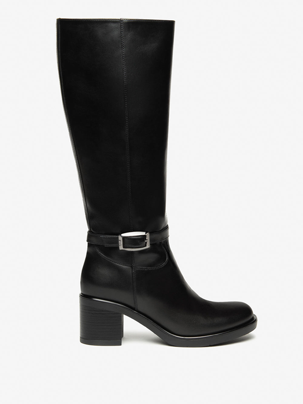 NERO GIARDINI Stivali con tacco Donna - Nero modello I514730D
