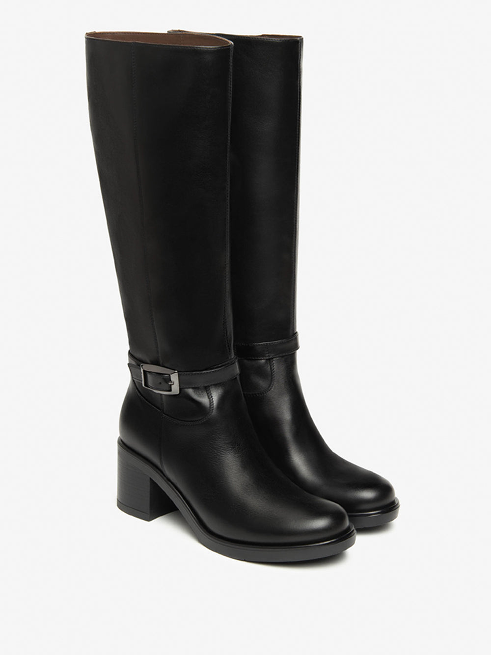 NERO GIARDINI Stivali con tacco Donna - Nero modello I514730D