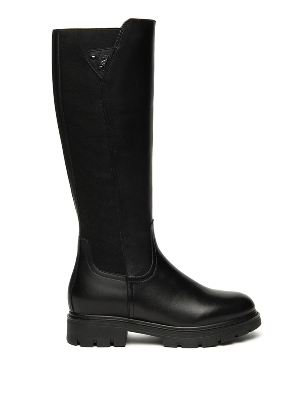 NERO GIARDINI Stivali Donna - Nero modello I514765D