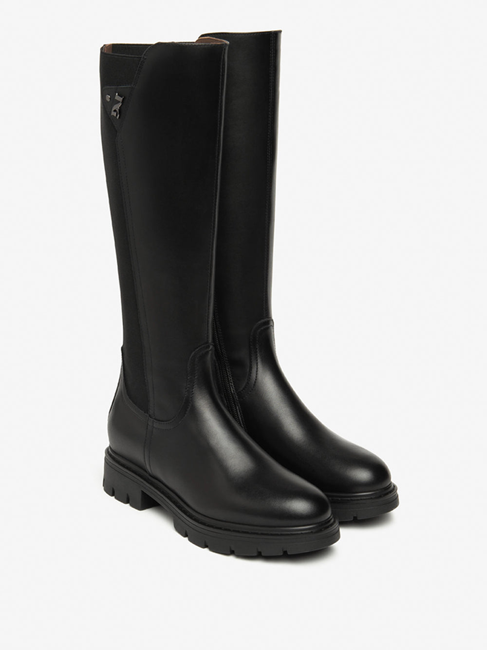 NERO GIARDINI Stivali Donna - Nero modello I514765D