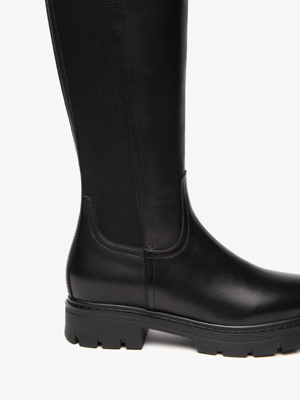 NERO GIARDINI Stivali Donna - Nero modello I514765D