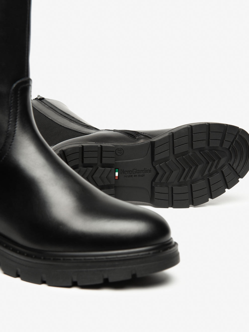 NERO GIARDINI Stivali Donna - Nero modello I514765D