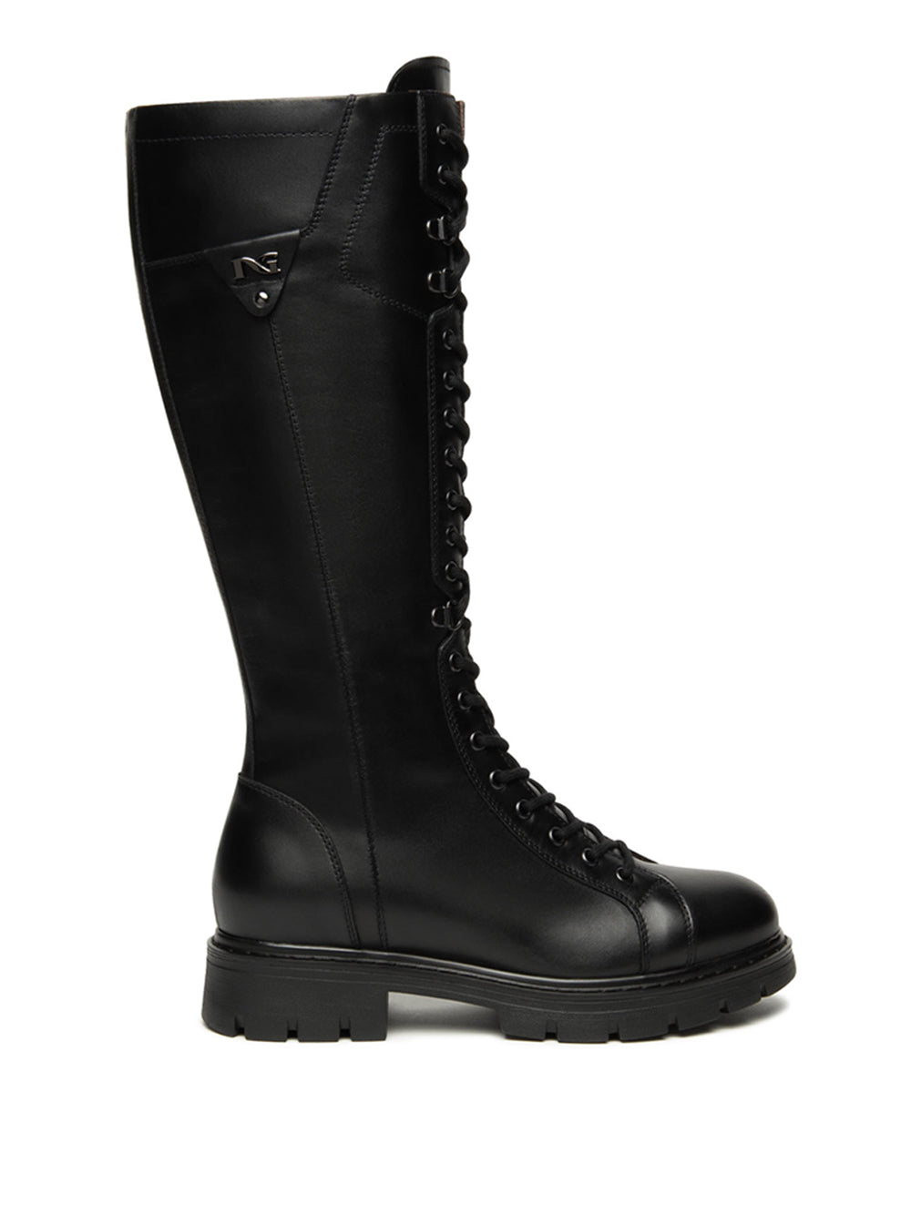 NERO GIARDINI Stivali Donna - Nero modello I514768D