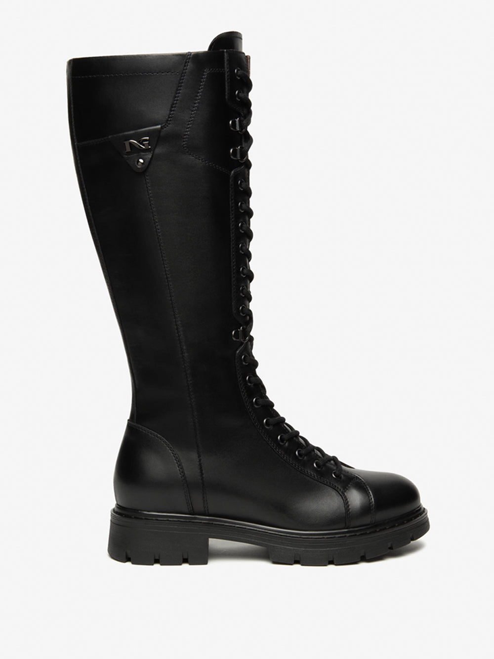NERO GIARDINI Stivali Donna - Nero modello I514768D