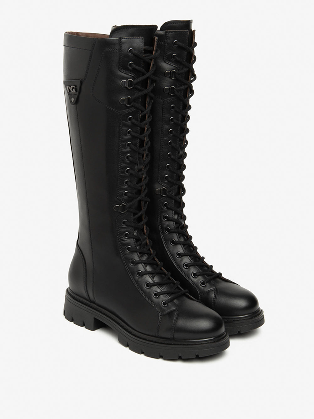 NERO GIARDINI Stivali Donna - Nero modello I514768D