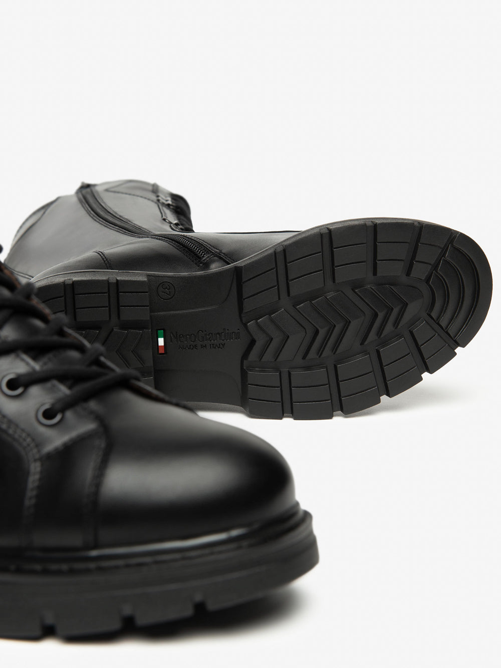 NERO GIARDINI Stivali Donna - Nero modello I514768D