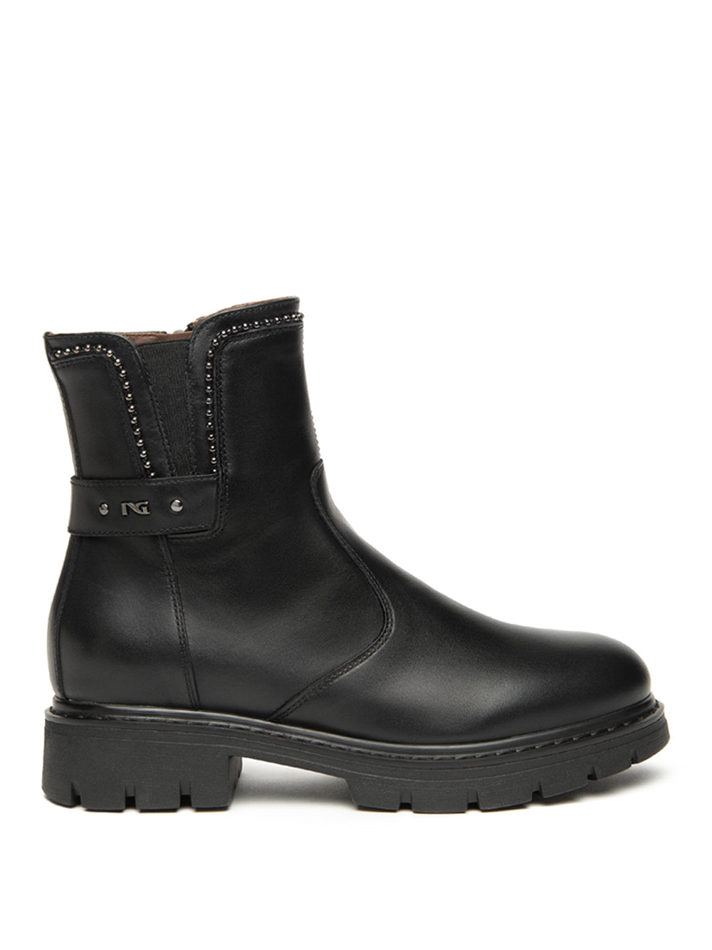 NERO GIARDINI Stivaletti Donna - Nero modello I514769D