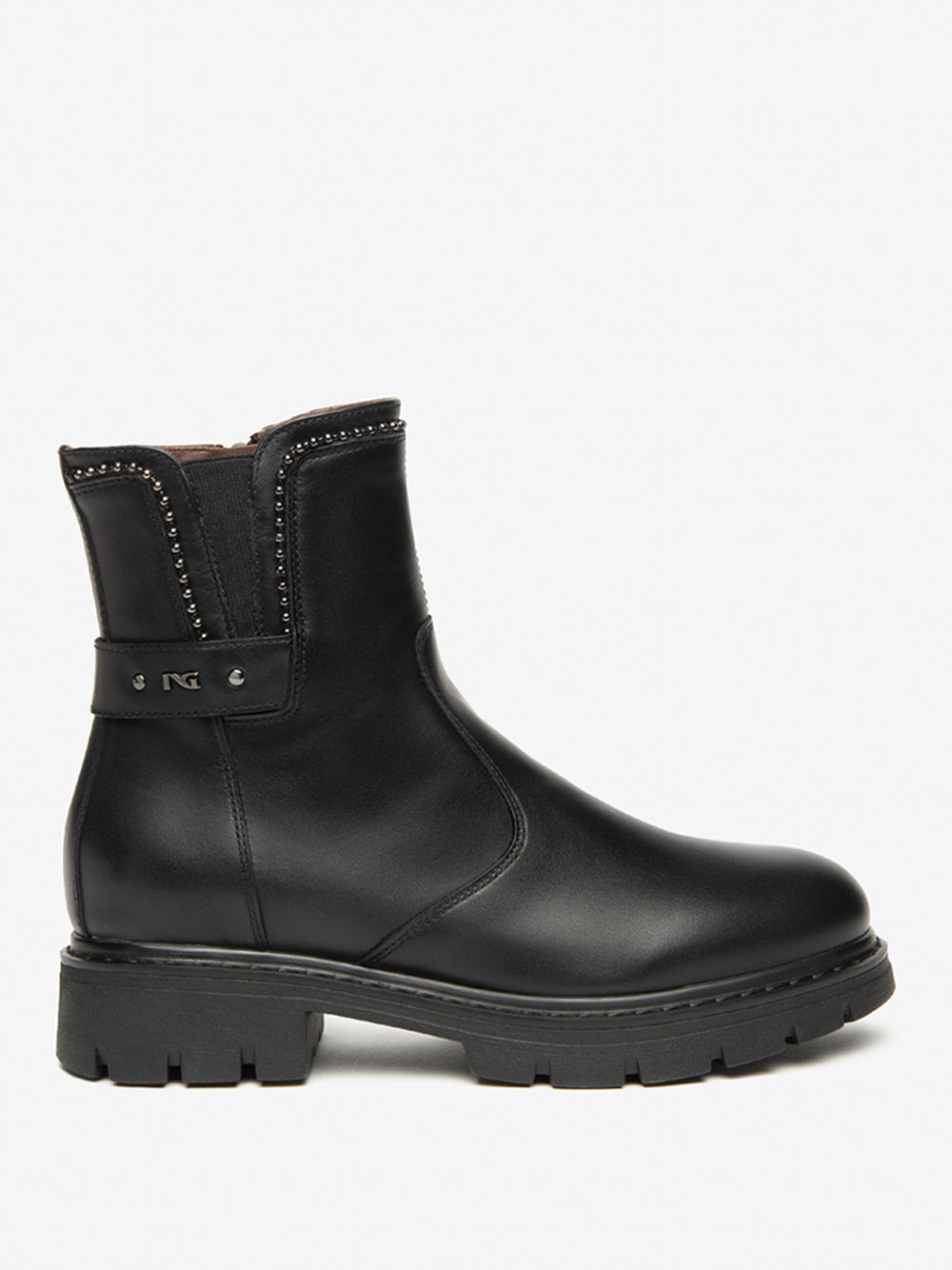 NERO GIARDINI Stivaletti Donna - Nero modello I514769D