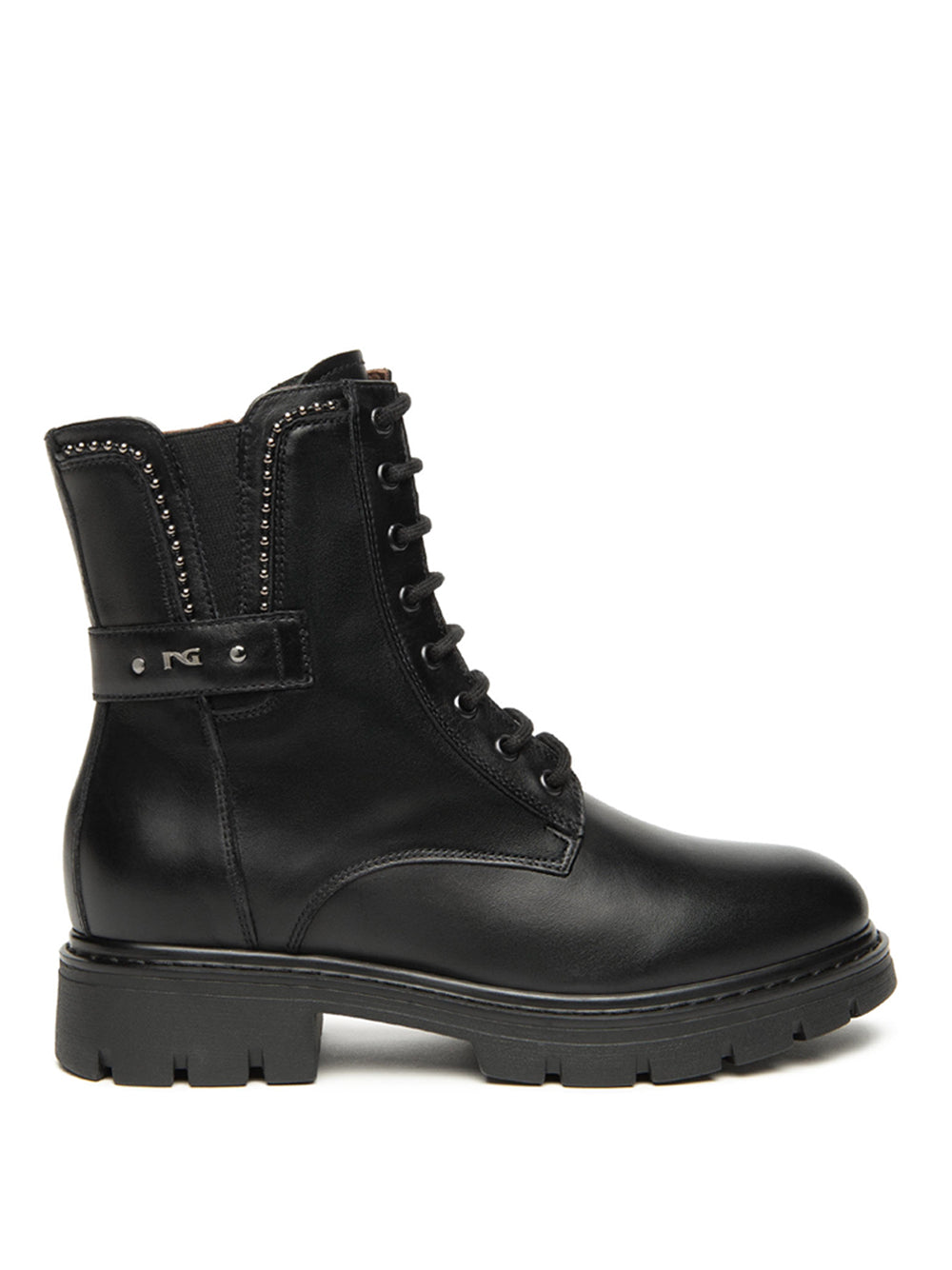 NERO GIARDINI Stivaletti Donna - Nero modello I514770D