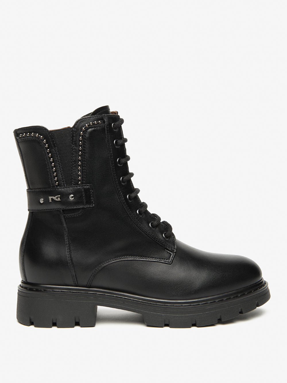 NERO GIARDINI Stivaletti Donna - Nero modello I514770D