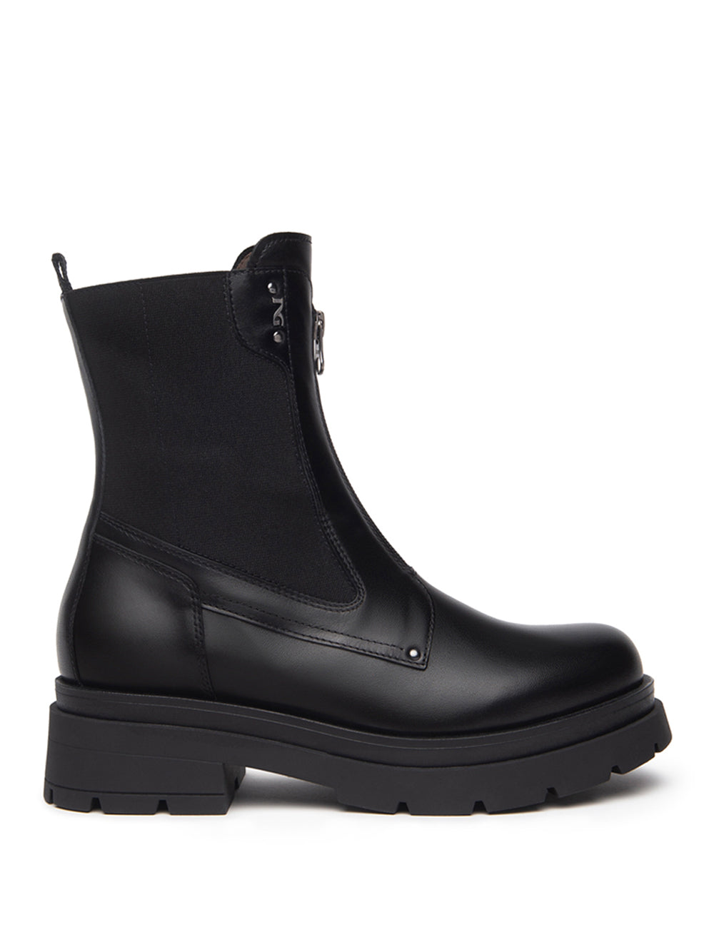 NERO GIARDINI Stivaletti Donna - Nero modello I514780D