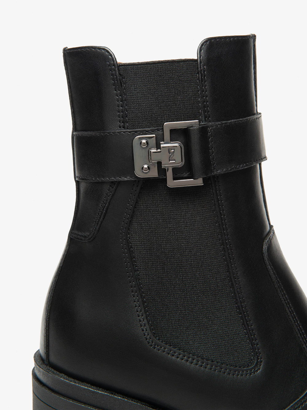 NERO GIARDINI Stivaletti con tacco Donna - Nero modello I514790D