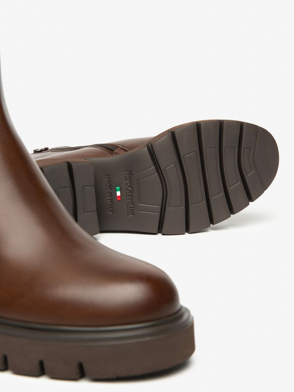 NERO GIARDINI Stivaletti Donna - Marrone modello I514815D