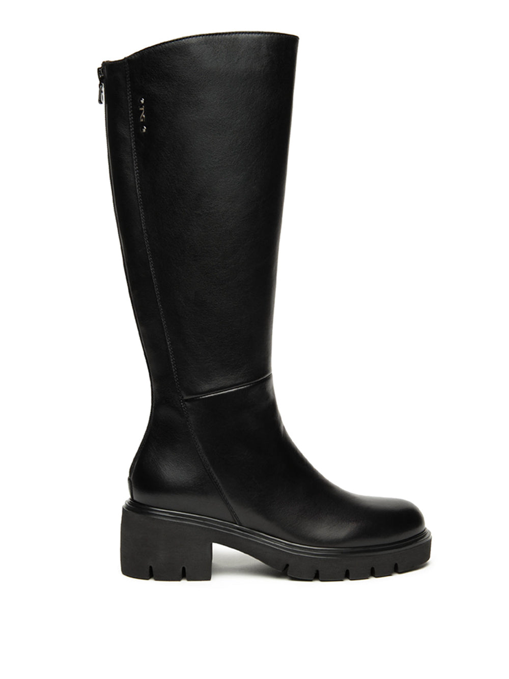NERO GIARDINI Stivali con tacco Donna - Nero modello I514821D