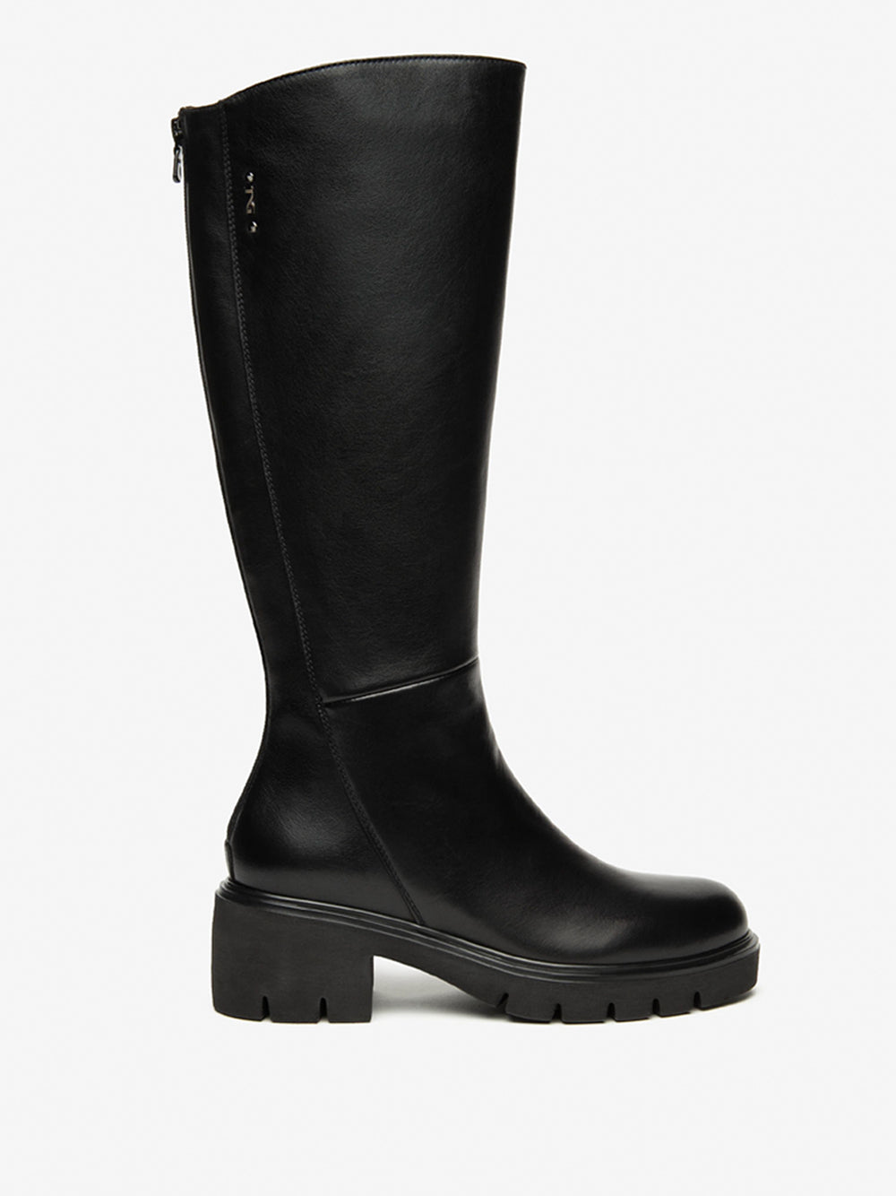 NERO GIARDINI Stivali con tacco Donna - Nero modello I514821D