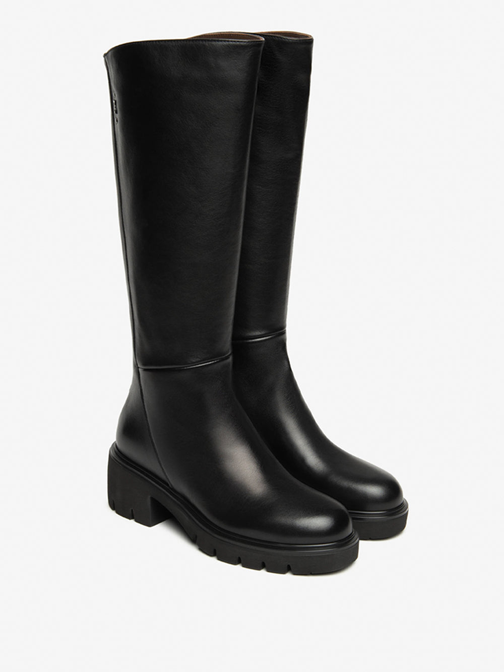 NERO GIARDINI Stivali con tacco Donna - Nero modello I514821D