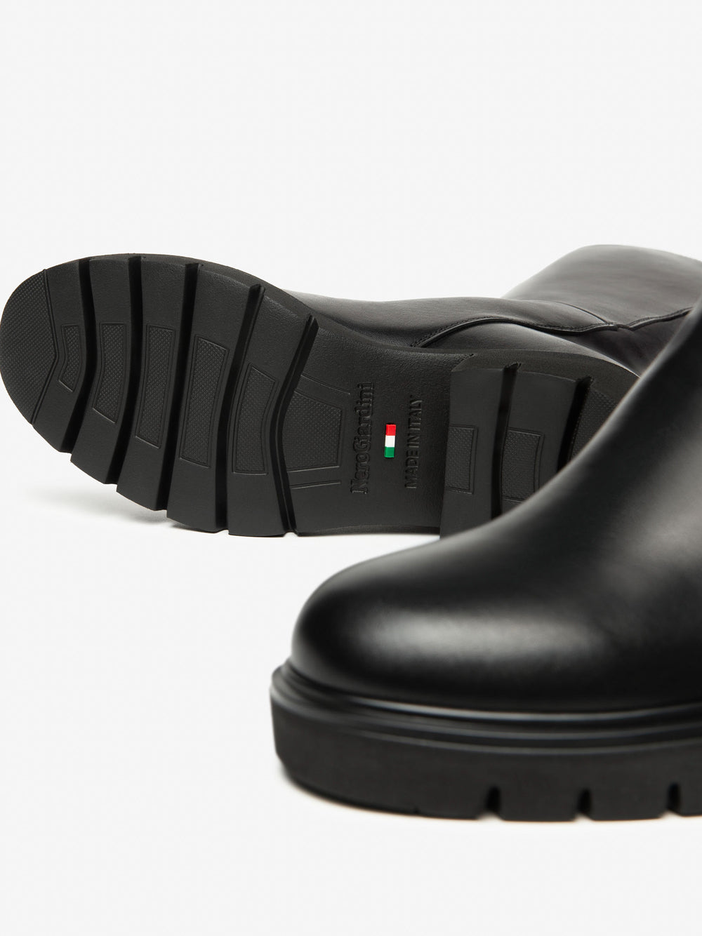NERO GIARDINI Stivali con tacco Donna - Nero modello I514821D