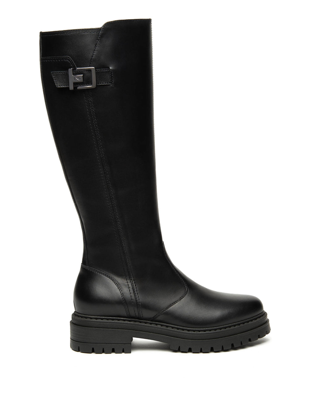 NERO GIARDINI Stivali Donna - Nero modello I514836D