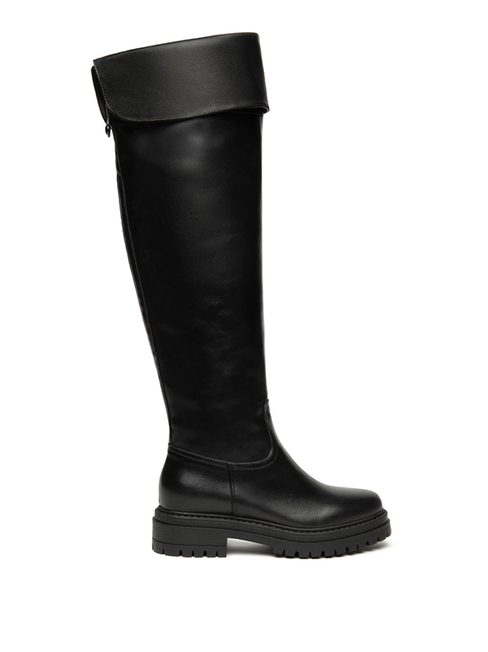 NERO GIARDINI Stivali Donna - Nero modello I514840D